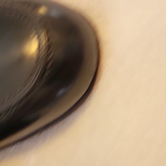 Cole Haan Black Leather Men's Loafers Size 9 1/2 D - Picture 2 of 8